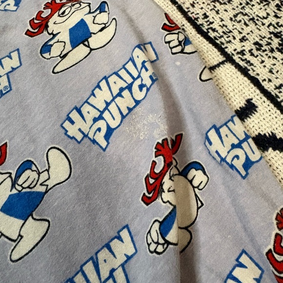 Hawaiian Punch PJs - Picture 4 of 4